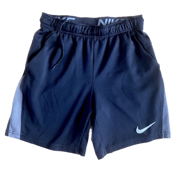Nike Men’s S Black Training Shorts 7” Small CJ2007-010 - Picture 1 of 2